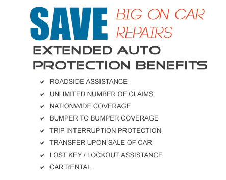 used cars coverage